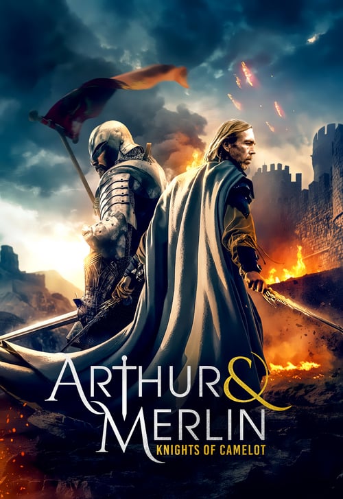 [HD] Arthur & Merlin: Knights of Camelot 2020 Pelicula Completa En Español Online