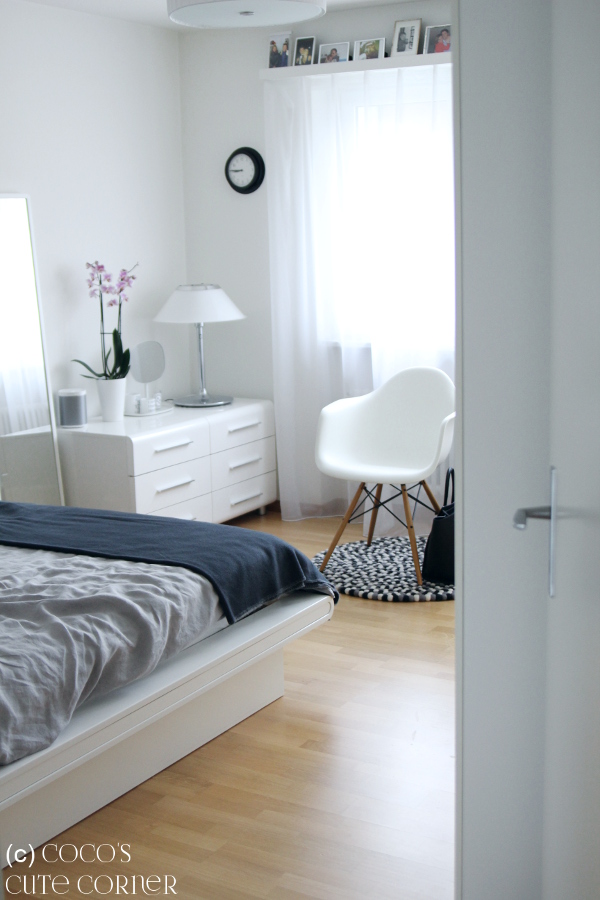 Coco's Cute Corner: Schlafzimmer - this is where the Magic happens :-)