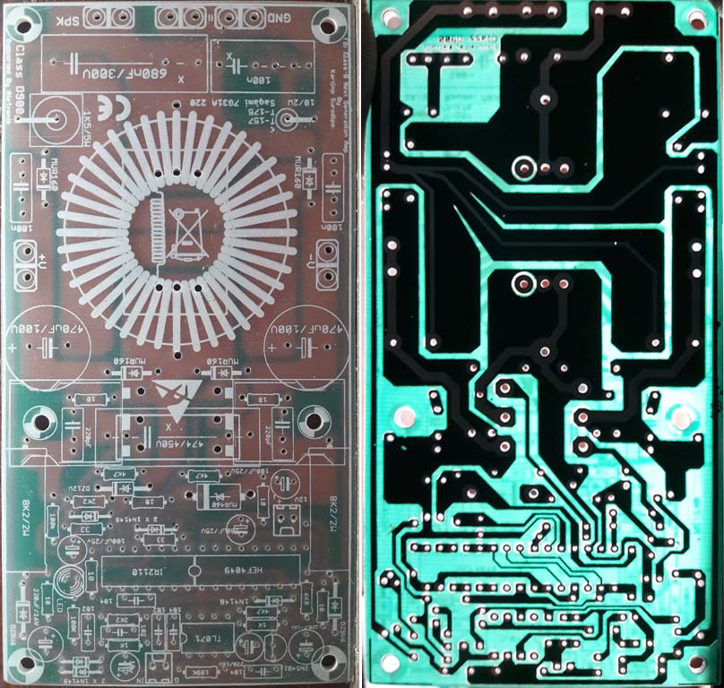 16+ Pcb Power Class Td Gambar Minimalis