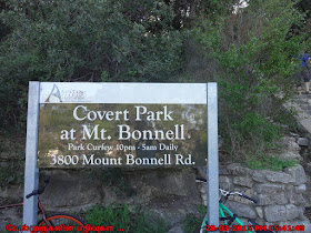 Covert Park at Mount Bonnell 