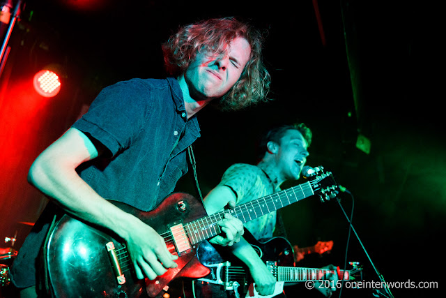 The Dead Projectionists at The Silver Dollar Room for NXNE 2016 June 14, 2016 Photos by John at One In Ten Words oneintenwords.com toronto indie alternative live music blog concert photography pictures