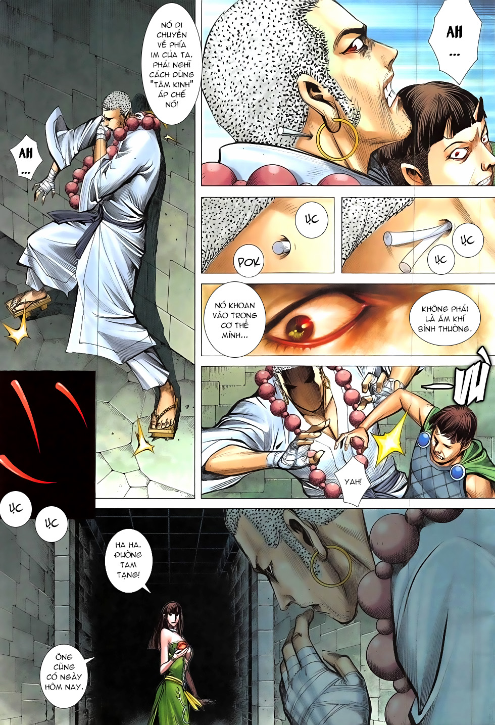 Tây Du Comic