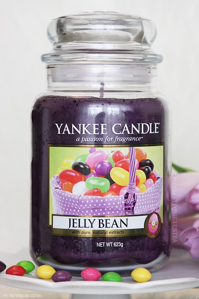 Wielkanoc z Yankee Candle Jelly Bean Po tej stronie lustra