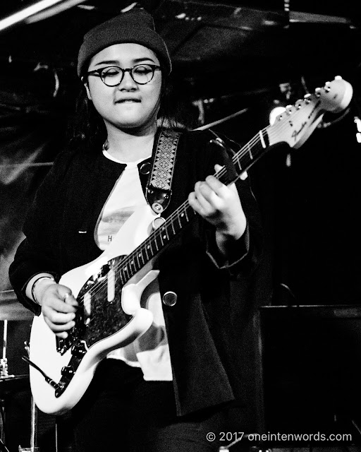 Jay Som at The Garrison March 26, 2017 Photo by John at One In Ten Words oneintenwords.com toronto indie alternative live music blog concert photography pictures