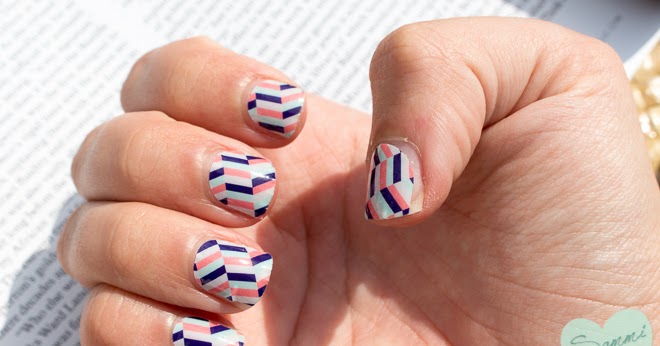 Sammi the Beauty Buff: Review: Jamberry Nail Wraps