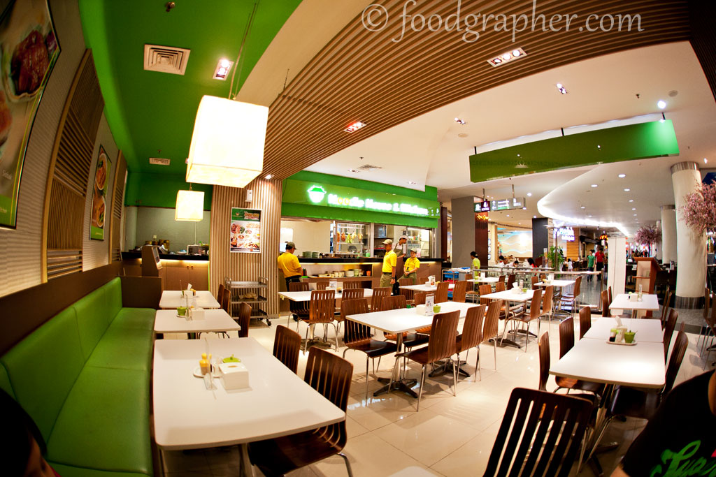Fajar Noodle House Galaxy Mall - Restaurants In Galaxy Mall