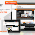 Rifqiy v1.35 Blogger Template Free Download