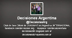 Decisiones Fans Club Argentina