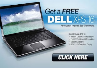 Get Free Dell XPS Laptop