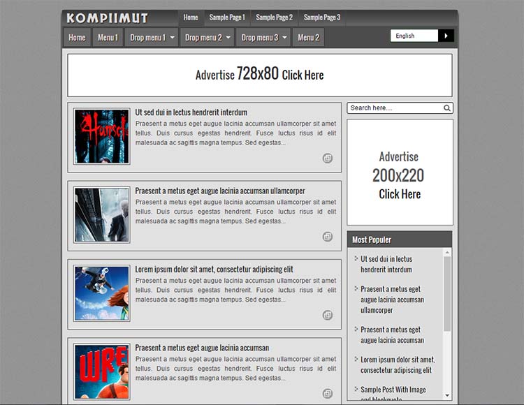 Free Blogger Template - Kompiimut Free Blogger Template - Kompiimut