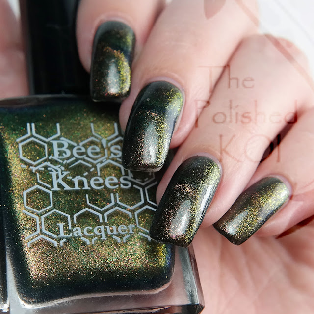 Bee's Knees Lacquer - Banshees Are In