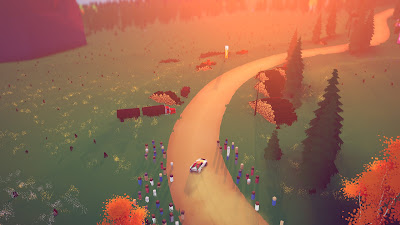 Art Of Rally Game Screenshot 1