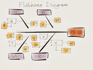 BMP Fishbone Diagram