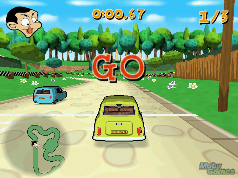 Mr Bean Free Download PC Game Full Version free games and softwares