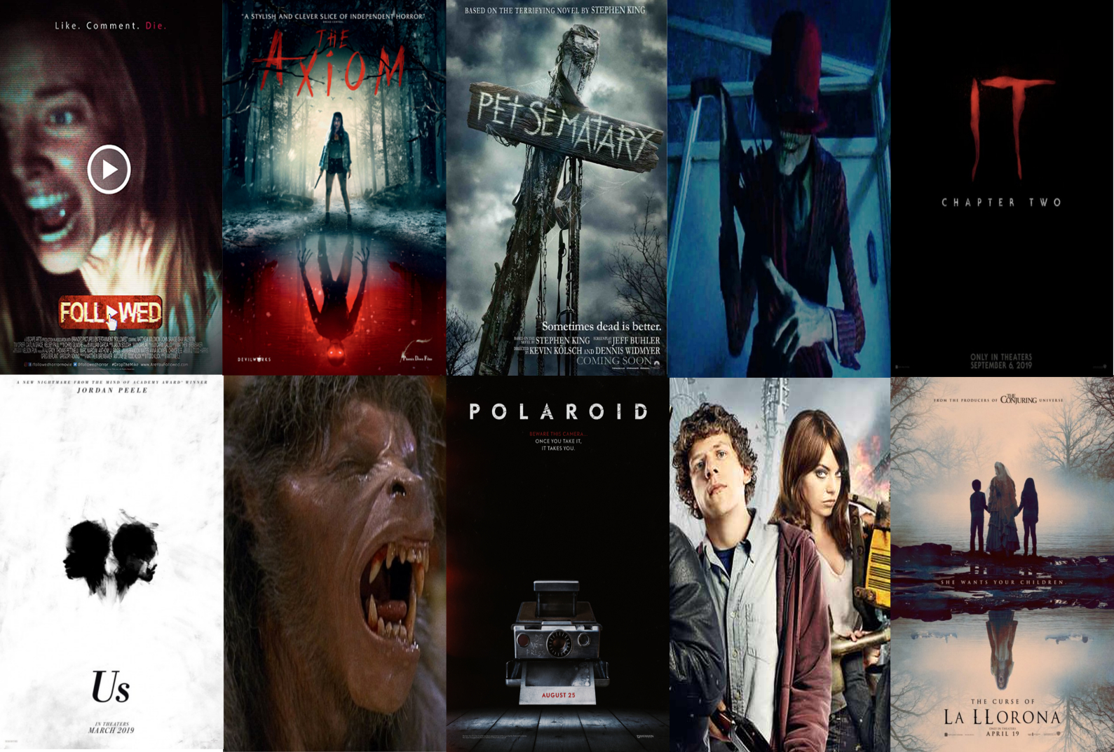 Article: top 10 most movies 2019 - 10th Circle | Horror Movies