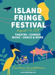 8e Island FRINGE Festival