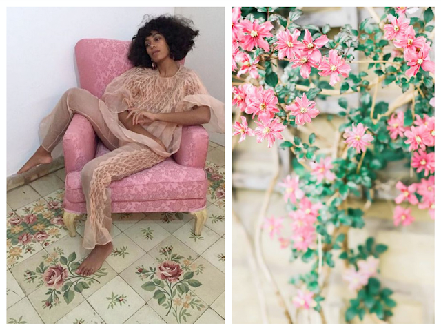 tendance,influence,pink,rose,mode,déco,lifestyle,moodboard,into the pink