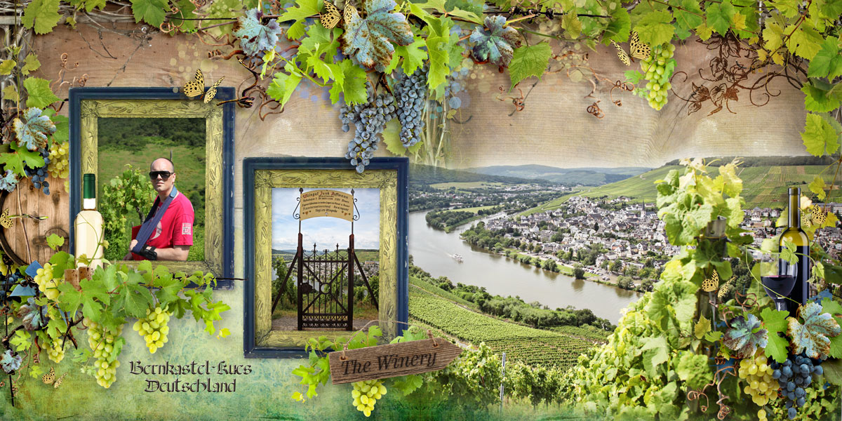 Raspberry Road Designs Creative Team Wine Cellar CT Inspiration Layout