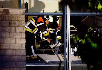 Belgium Bomb blast: One dead and two severely injured after explosion at sports centre in Chimay
