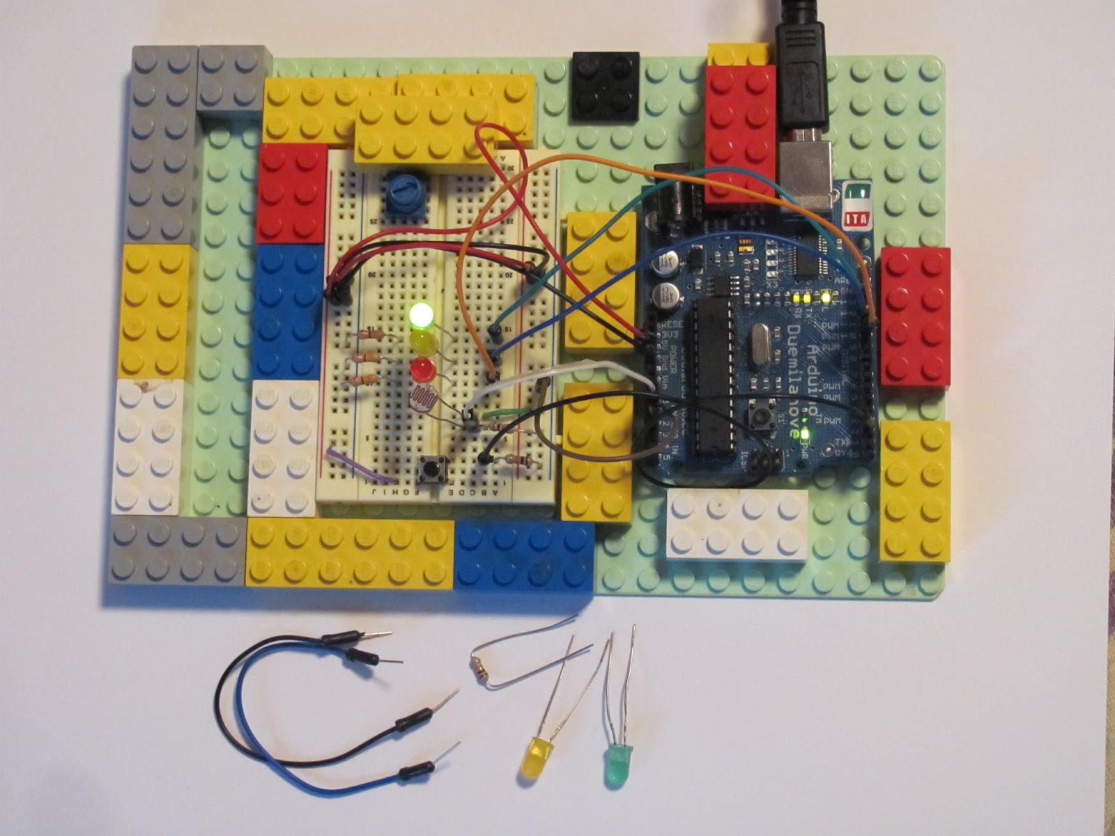 The Maker's Box: Maker Festival Project Details