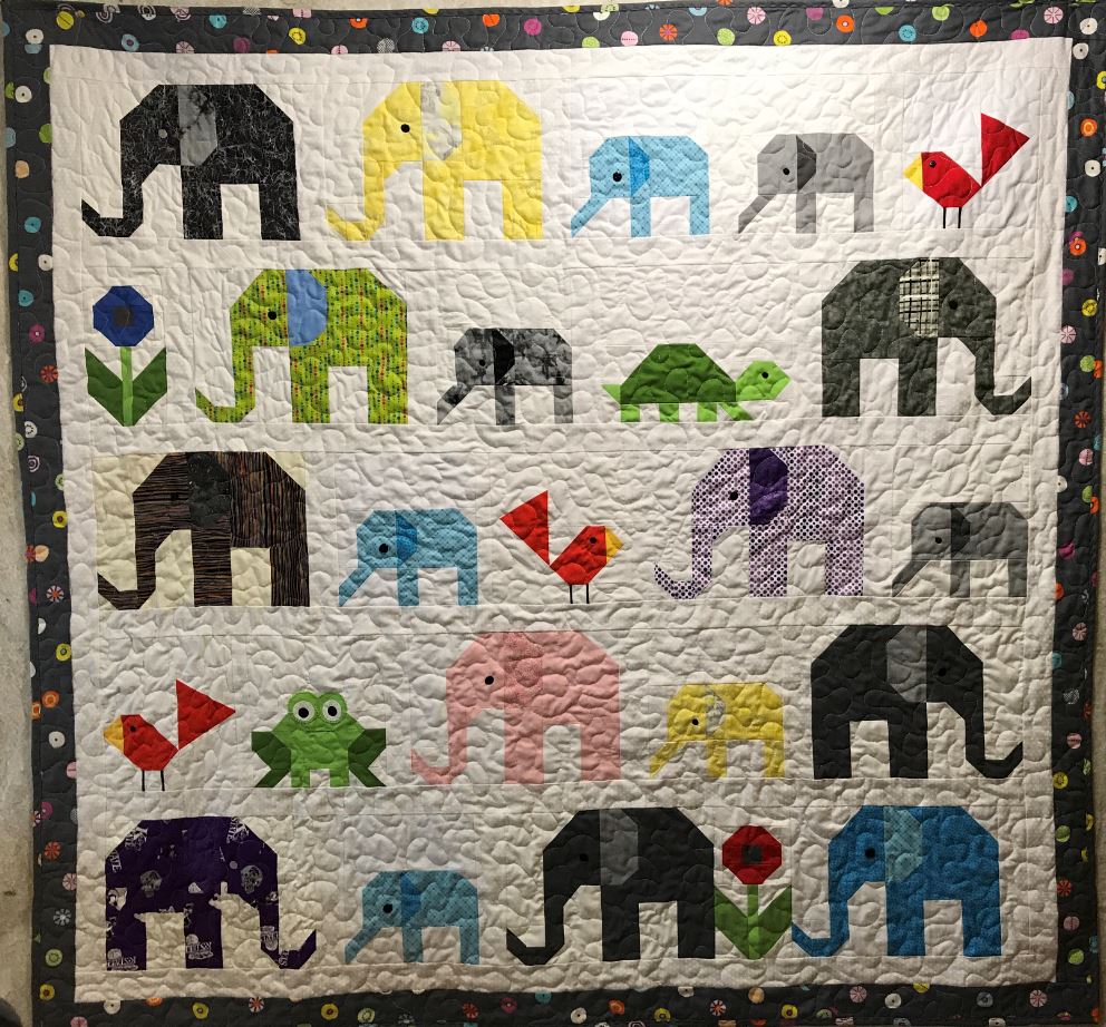 One Piece at a Time Elephant Parade