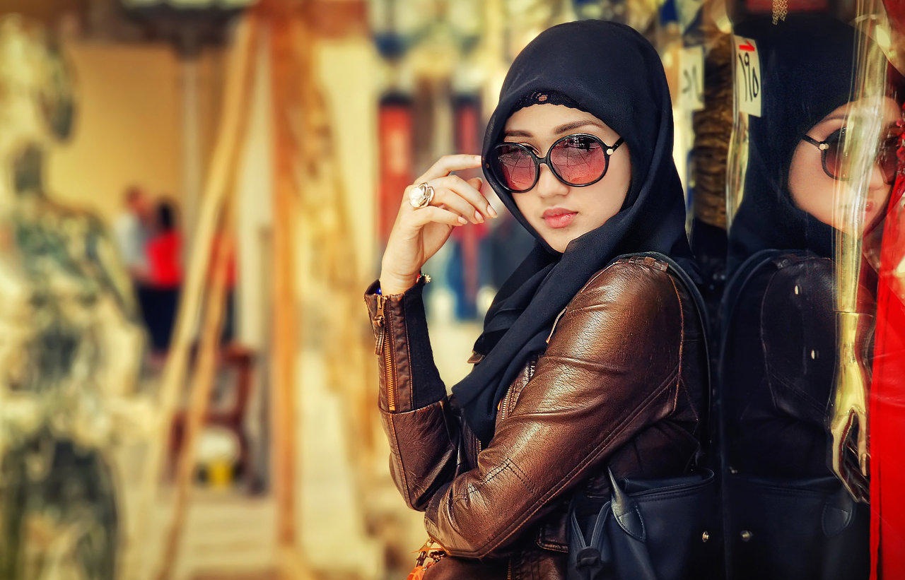 Success Story Of Dian Pelangi Penetrate The World Hijab