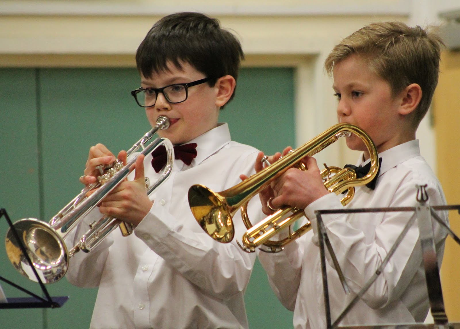 Cholsey Primary School Celebration of Learning Spring Music Concert