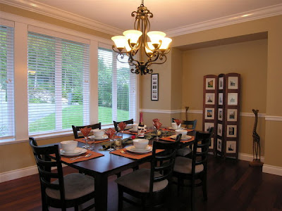 Modern Dining Room Lighting Design Ideas and Trends