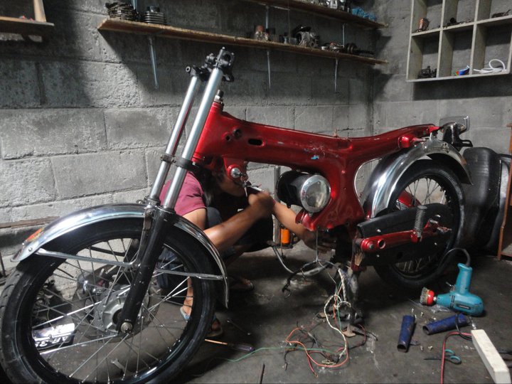 Konsep Terpopuler 40+ Variasi Motor Aerox Bandung