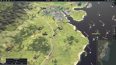 Panzer Corps 2 Game Screenshot 8