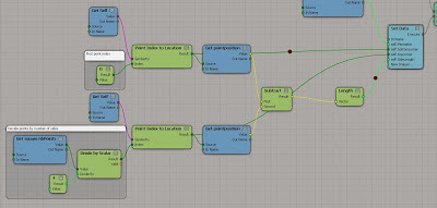 side lentgh of a square softimage