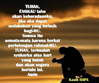 Kumpulan Kata Rohani terbaru Kumpulan Kata Rohani terbaru