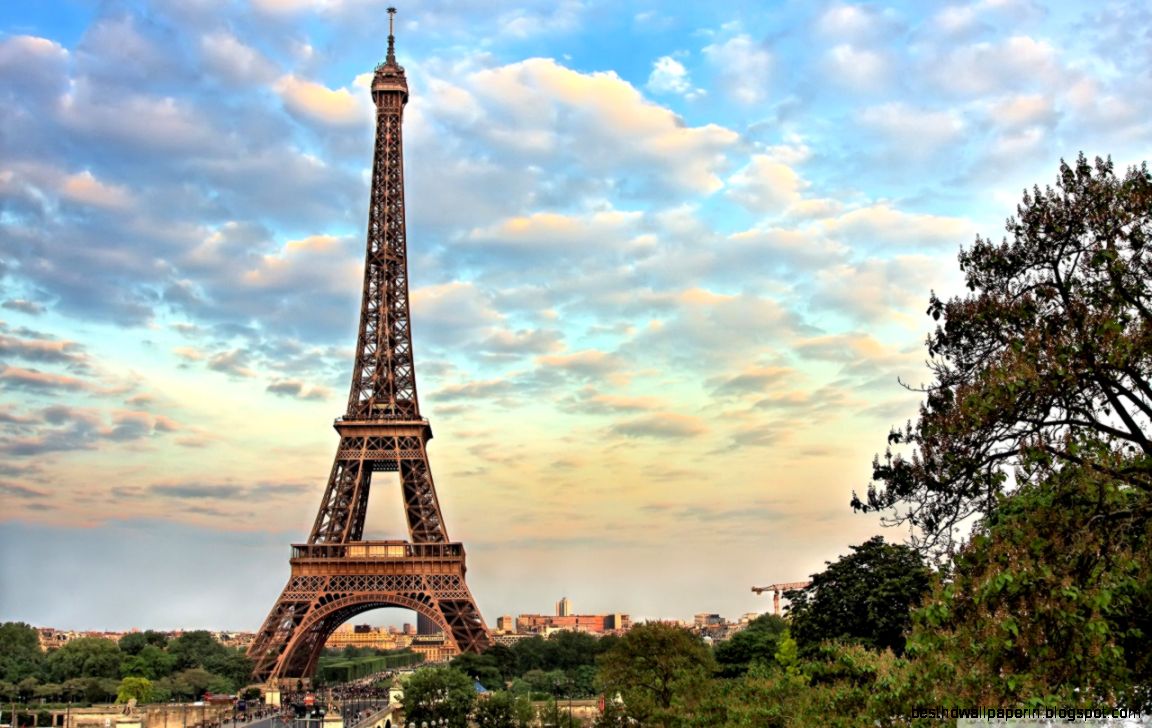 Eiffel Tower Paris France HD desktop wallpaper  High Definition