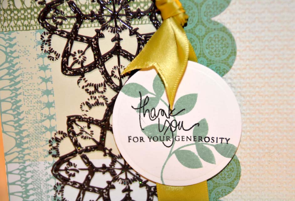 Welcome to The Peddler's Gallery: Generosity