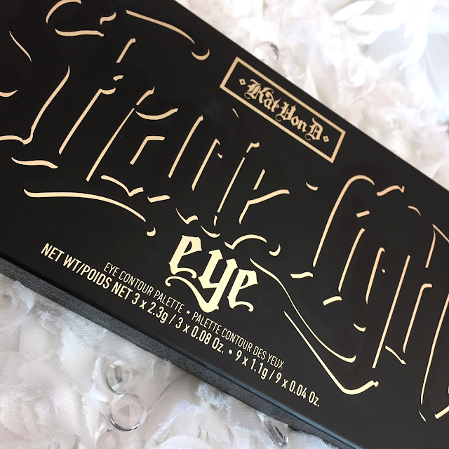 Kat Von D Shade And Light Eye Palette