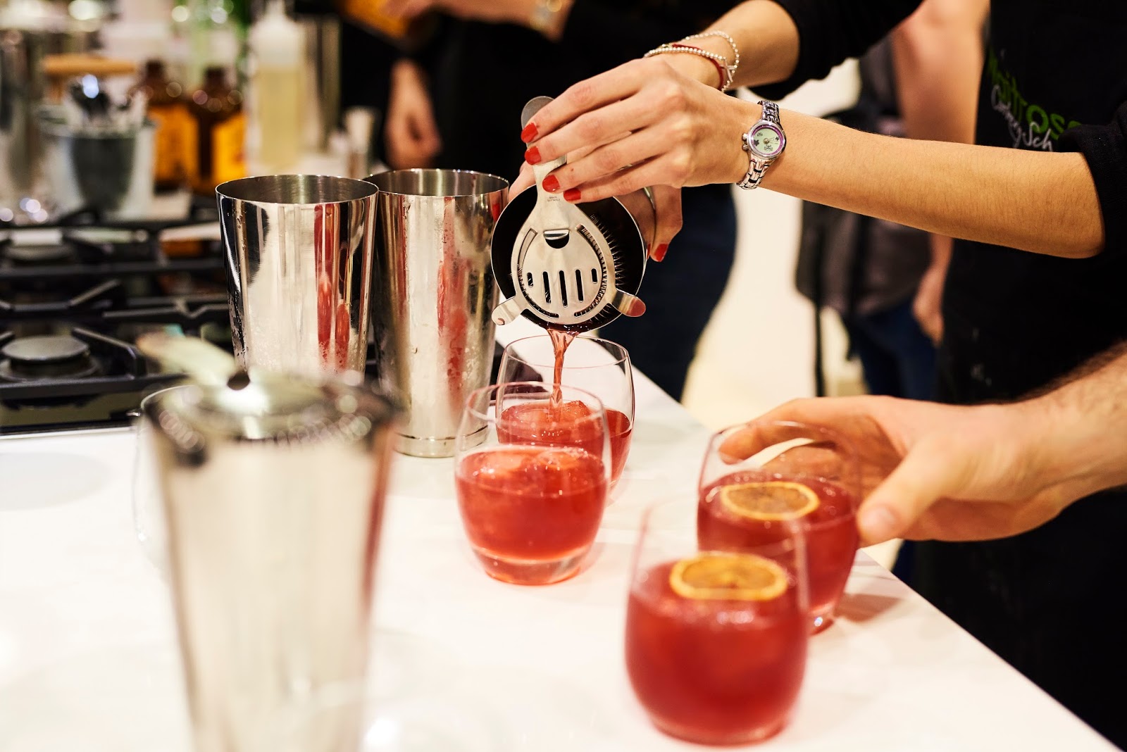 The Vegan Nigerian John Lewis Christmas Event 2017 [Video]