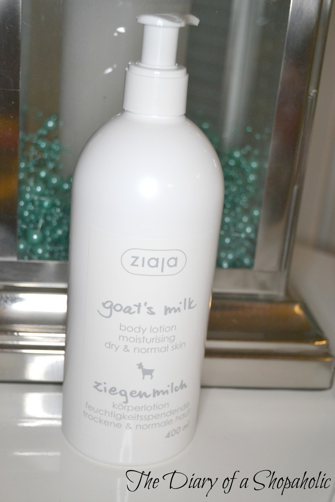 Meikkiholisti Ziaja goat's milk + Arvonta!