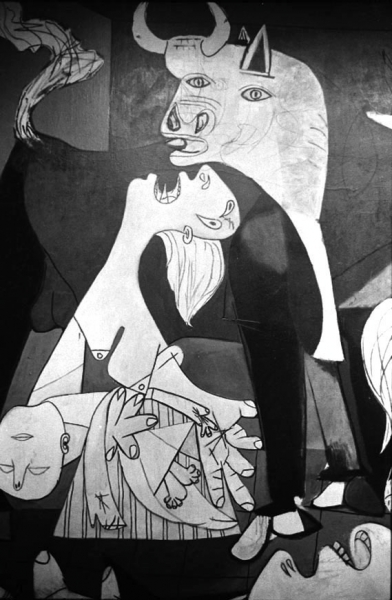 34+ Pablo Picasso Painted Guernica In 1937 For Pics