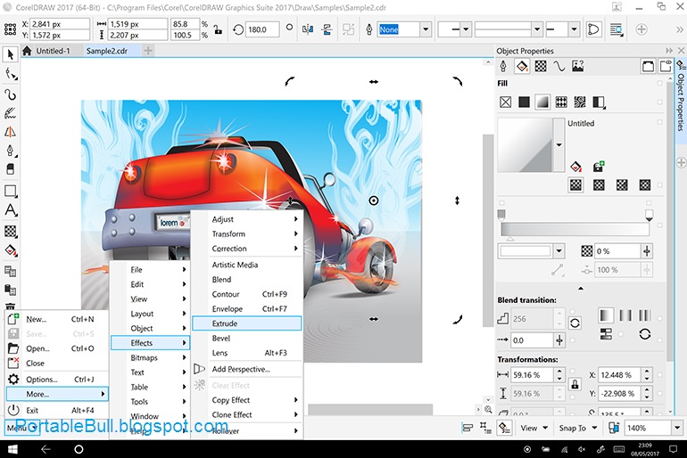 corel draw x7 free download with crack file