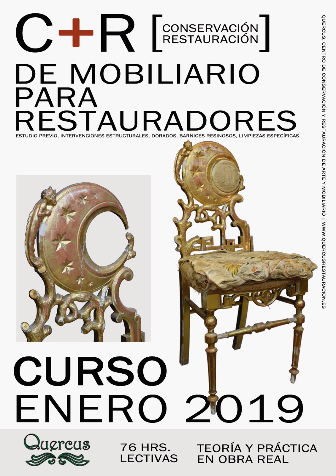 Quercus Centro de Conservación y Restauración de Arte y Mobiliario Quercus Centro de Conservación y Restauración de Arte y Mobiliario