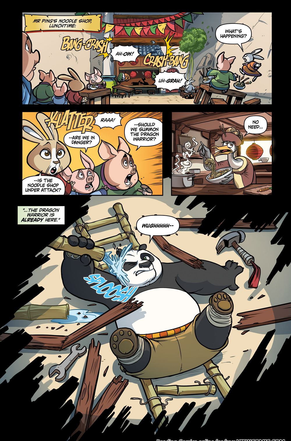 Mr Ping Kung Fu Panda Porn - Kung Fu Panda 003 2015 | Read Kung Fu Panda 003 2015 comic online in high  quality. Read Full Comic online for free - Read comics online in high  quality .