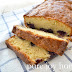Blueberry & Honey Pound Cake