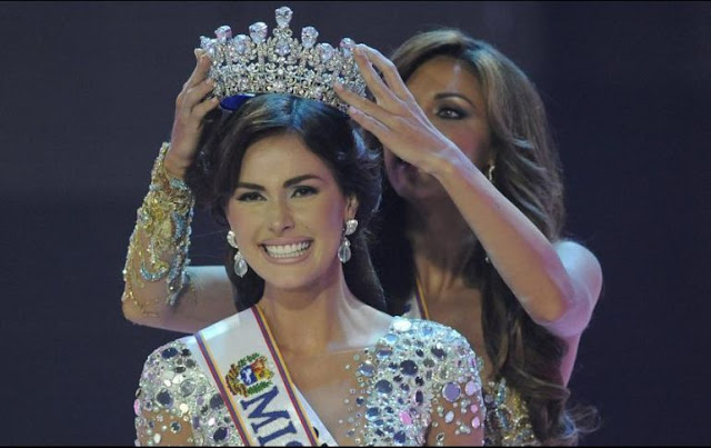 Suspenden concurso de belleza Miss Venezuela