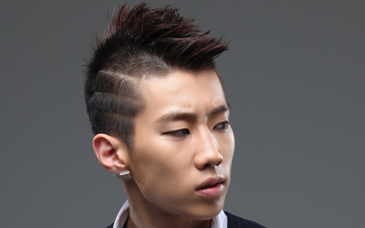 Popular New Hairstyles Men Wearing Feminine Hairstyles