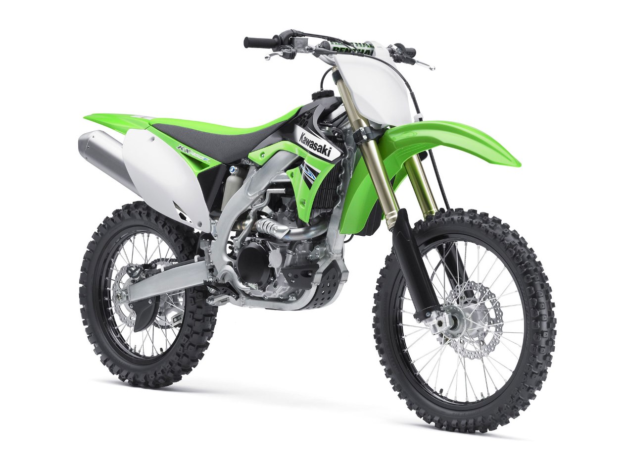 kawasaki 450 f