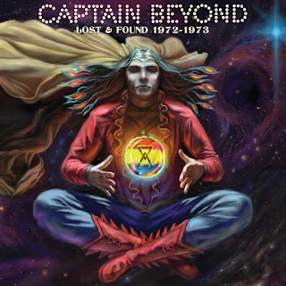 Captain Beyond's Lost & Found 1972-1973