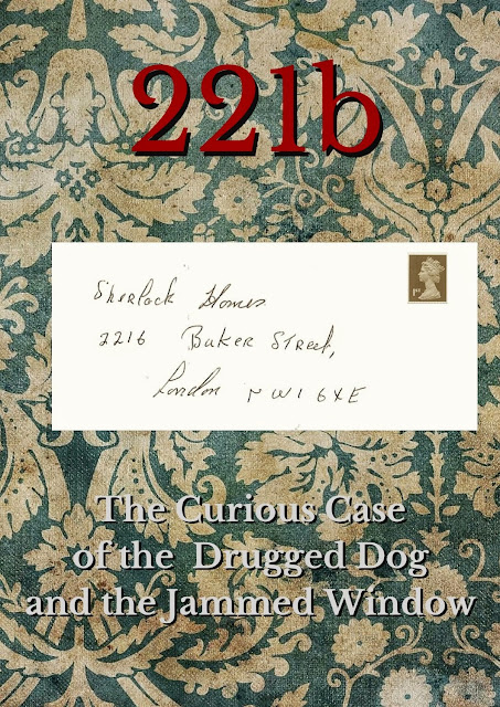 The first in a series of six Sherlock Holmes novellas by Brendan Connelly