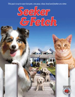 Seeker and Fetch – DVDRIP LATINO