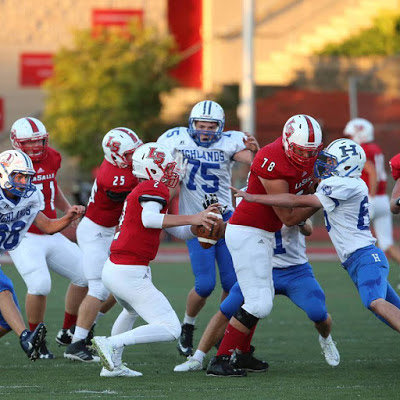 Fort Thomas Matters Highlands Moves To Region 2 For 2016 2017