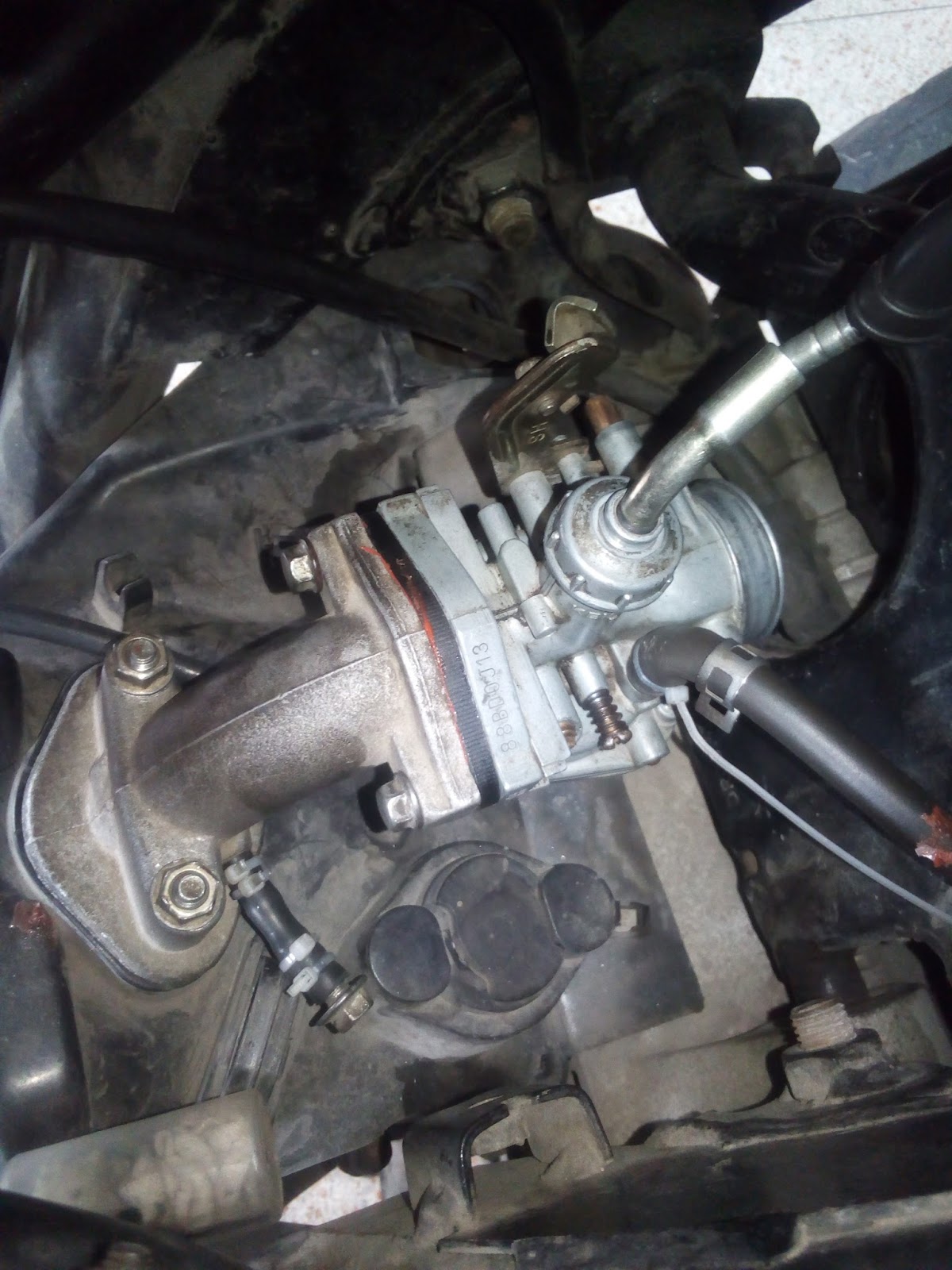 All About Gy6 Engine Carburetor Overflowing Gas Problem What is the